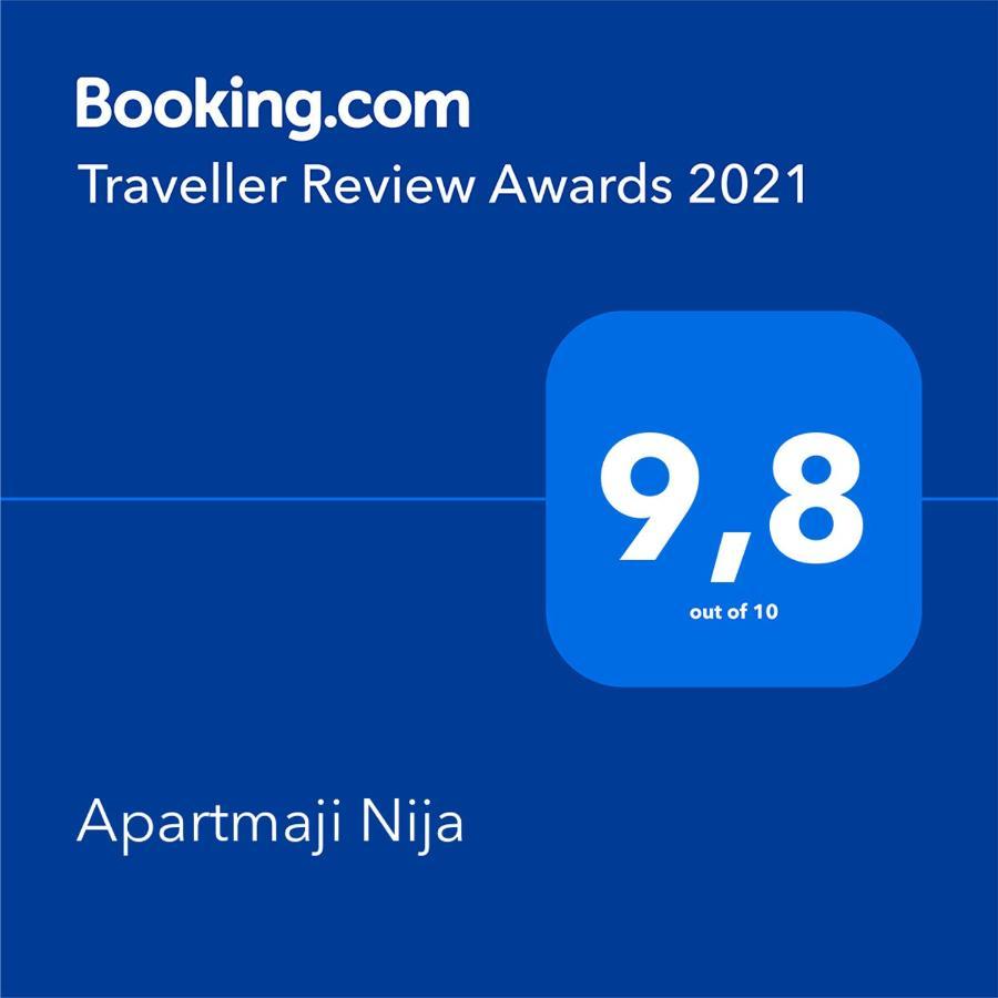 Apartmaji Nija ブレッド エクステリア 写真
