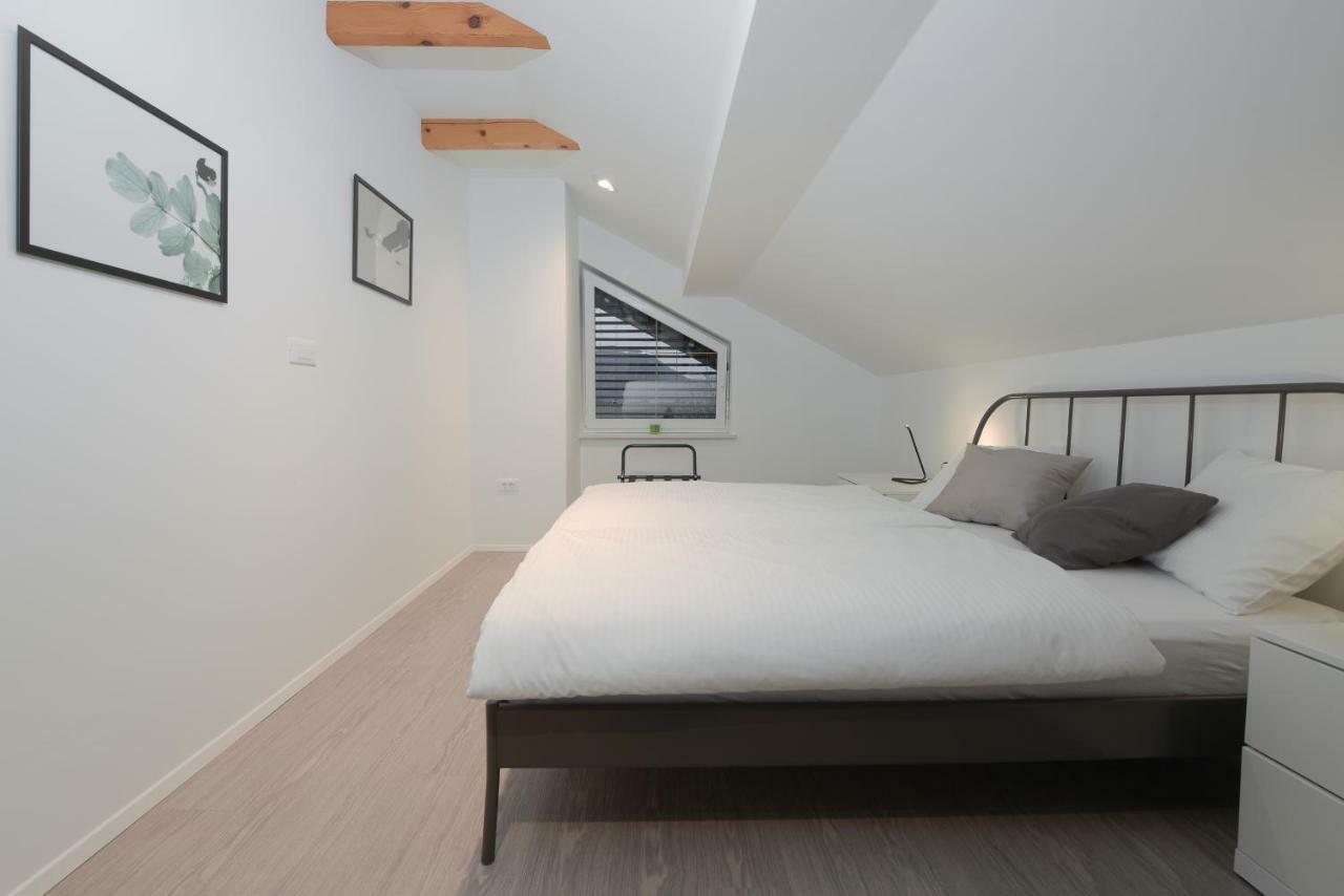 Apartmaji Nija ブレッド エクステリア 写真