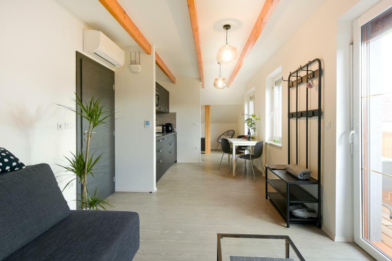 Apartmaji Nija ブレッド エクステリア 写真